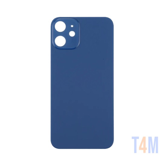 Tapa Trasera Apple iPhone 12 Mini Azul